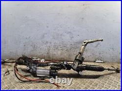 Bmw 5 Series Power Steering Rack With Motor 7818974680 2.0l Dsl Auto F10 2015