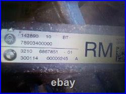 Bmw F20 F21 F30 F31 F36 Electric Power Steering Rack & Motor 6867851 Rm 6864969