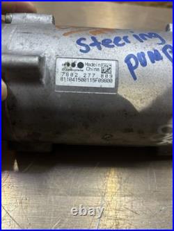 Bmw M2 M3 M4 F87 F80 F82 F83 2015 Power Steering Rack Motor 7802277809