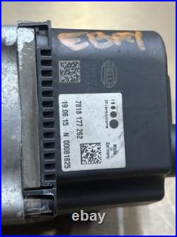 Bmw M2 M3 M4 F87 F80 F82 F83 2015 Power Steering Rack Motor 7802277809