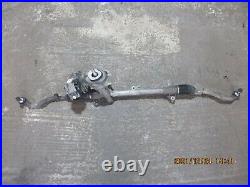 Bmw Mini Cooper S One 1.5 F55 F56 F57 2016 Electric Power Steering Rack & Motor