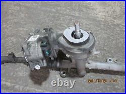 Bmw Mini Cooper S One 1.5 F55 F56 F57 2016 Electric Power Steering Rack & Motor