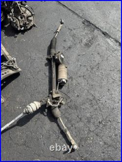 Bmw X3 2020-2026 Electric Power Steering With Motor 6893597