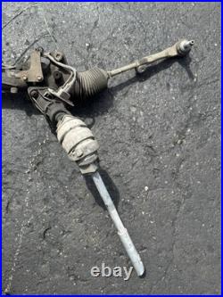Bmw X3 2020-2026 Electric Power Steering With Motor 6893597
