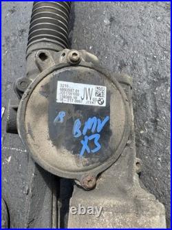Bmw X3 2020-2026 Electric Power Steering With Motor 6893597