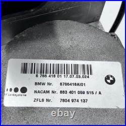 Bmw Z4 E85 E86 power steering column servo motor 6766418 6774539