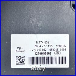 Bmw Z4 E85 E86 power steering column servo motor 6766418 6774539