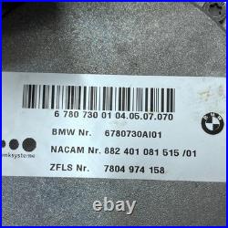 Bmw Z4 E85 E86 power steering column servo motor 6780730 6774539