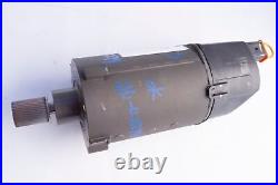 Bosch Motor For Electric Power Steering Rack A010A771 Fiat Chrysler Audi BMW Bosch Motor For Electric Power Steering Rack A010A771 Fiat Chrysler Audi BMW