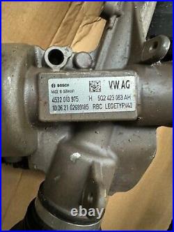 Brand New Genuine Audi Q2 A3 S3 Rs3 Electric Power Steering Rack Motor Ecu