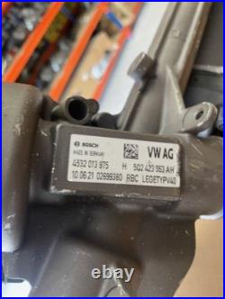 Brand New Genuine Audi Q2 A3 S3 Rs3 Electric Power Steering Rack Motor Ecu