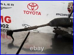 CITROEN DS3 2015-2019 STEERING RACK POWER With MOTOR 9807496880