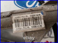 CITROEN DS3 2015-2019 STEERING RACK POWER With MOTOR 9807496880