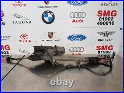 CITROEN DS3 2015-2019 STEERING RACK POWER With MOTOR 9807496880