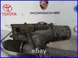 CITROEN DS3 2015-2019 STEERING RACK POWER With MOTOR 9807496880