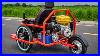 Changing Lives Young Welder Turns A Scrap E Bike Motor Into An Electric Wheelchair