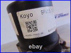 Citroen C1 Electric Power Steering Column Motor 06-09 Module 896500H020 PAS pump