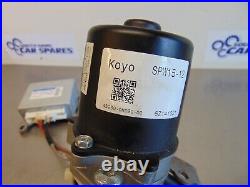 Citroen C1 Power Steering 05-09 Electric PAS Column Motor & ECU 107 Aygo