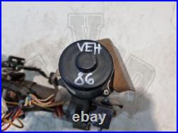Citroen C1 Power Steering Column Electric With Motor 1.0 2006 MK1 160800-0251