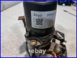 Citroen C1 Power Steering Column Electric With Motor 1.0 2006 MK1 160800-0251