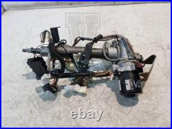 Citroen C1 Power Steering Column Electric With Motor 1.0 2006 MK1 160800-0251