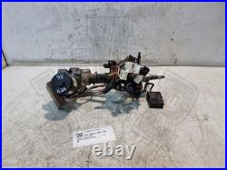 Citroen C1 Power Steering Column Electric With Motor 1.0 2006 MK1 160800-0251