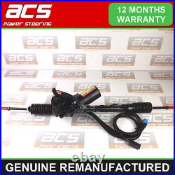 Citroen C2 Electric Power Steering Rack Motor Pump 2003 To 2010 Reconditioned