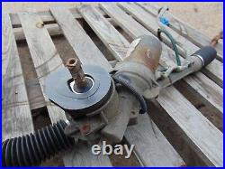 Citroen C2 Steering rack Power Electric Motor 02-09