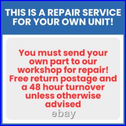 Citroen C3 Picasso 2008-2017 Electric Power Steering Motor (EPS) Repair Service