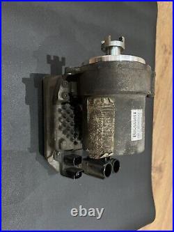 Citroen C3 Picasso Peugeot 207 Power Steering Motor Electric Control Unit 4 Pin