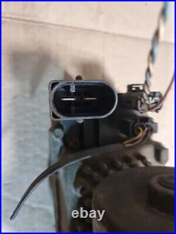 Citroen C3 Picasso Peugeot 207 Power Steering Racks Electric Control Unit Motor