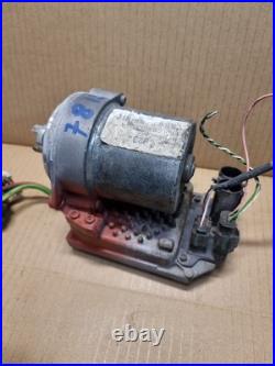 Citroen C3 Picasso Peugeot 207 Power Steering Racks Electric Control Unit Motor
