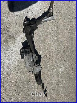 Citroen C3 Picasso Power Steering Rack Motor 1.6 Diesel 2009 OEM Q003TA0272ZE