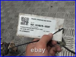 Citroen C3 Picasso (power) Steering Rack Motor 1.4 Petrol 6700003270 2008-2015