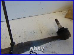 Citroen C3 Steering Rack Electric Power 03-09 ECU Motor track rod ends