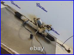 Citroen C3 Steering Rack Electric Power 03-09 ECU Motor track rod ends