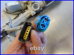 Citroen C3 Steering Rack Electric Power 03-09 ECU Motor track rod ends