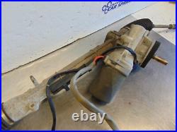 Citroen C3 Steering Rack Electric Power 03-09 ECU Motor track rod ends