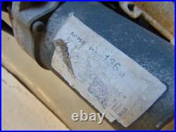 Citroen C3 Steering Rack Electric Power 03-09 ECU Motor track rod ends