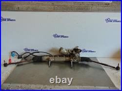 Citroen C3 Steering Rack Electric Power 03-09 PAS Motor Koyo X190379