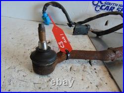 Citroen C3 Steering Rack Electric Power 03-09 PAS Motor Koyo X190379