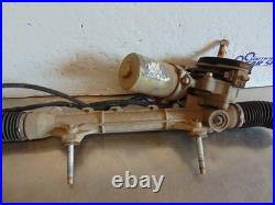 Citroen C3 Steering Rack Electric Power 03-09 PAS Motor Koyo X190379 Citroen C3 Steering Rack Electric Power 03-09 PAS Motor Koyo X190379