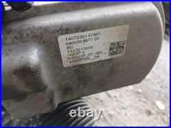 Citroen C4 Grand Picasso 2013-2016 1.6 E-hdi Power Steering Rack + Motor