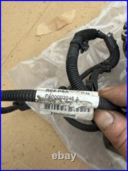 Citroen C4 Picasso II 13-18 1.6 HDI Power Steering Rack Motor F80000226900