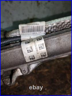 Citroen C4 Power Steering Rack Electric With Motor 1.6 Diesel 2014 Picasso MK2 OEM