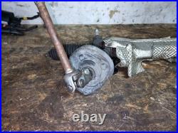 Citroen C4 Power Steering Rack Electric With Motor 1.6 Diesel 2014 Picasso MK2 OEM