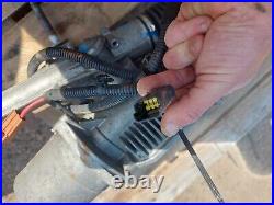 Citroen DS3 Electric Power Steering Rack 09-14 ECU Motor 28173740 28248004