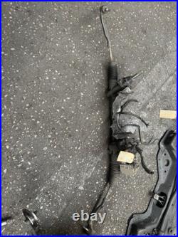 Citroen Grand C4 Picasso II 2013-2018 Electric Power Steering Rack & Motor Oem