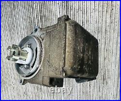 Citroen Peugeot 207 CC 1.6 Power Steering Pump Motor 6700002810 Q003ta0874ze