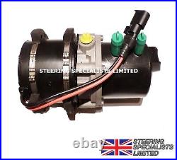 Citroen Saxo 1996 to 2004 Power Steering Pump NEW MOTOR ONLY